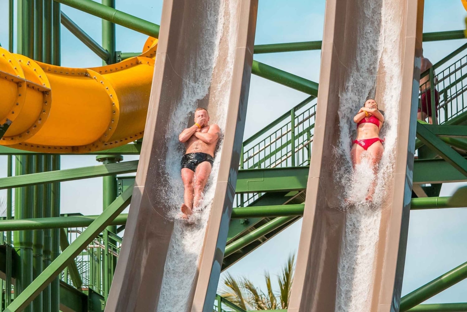 RedRiverTour- Upptäck 3 öar med linbana Phu Quoc