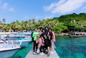 RedRiverTour - Ontdek 3 eilanden met kabelbaan Phu Quoc