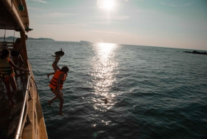 RedRiverTour - Ontdek 3 eilanden met kabelbaan Phu Quoc