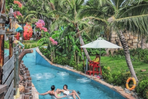 RedRiverTour - Ontdek 3 eilanden met kabelbaan Phu Quoc