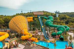 RedRiverTour - Ontdek 3 eilanden met kabelbaan Phu Quoc