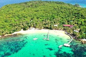 RedRiverTour- Upptäck 3 öar med linbana Phu Quoc