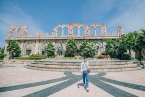 RedRiverTour- Upptäck 3 öar med linbana Phu Quoc