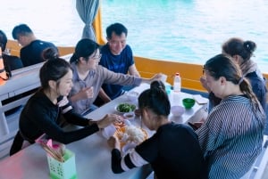 RedRiverTour- Upptäck 3 öar med linbana Phu Quoc