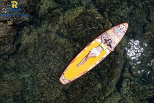 RedRiverTour-Discovery 3 öar, snorkling och fiske med båt