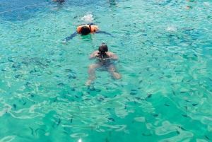 RedRiverTour-Discovery 3 öar, snorkling och fiske med båt