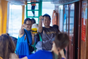 RedRiverTour-Discovery 3 öar, snorkling och fiske med båt