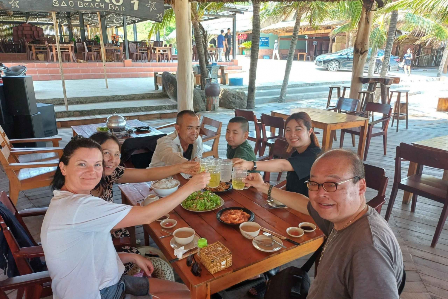 RedRiverTour - Kiertue Eteläisen maan Phu Quocin kauneusalueelle