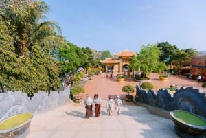 RedRiverTour - 南国フーコックの美しさを巡るツアー