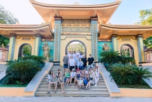 RedRiverTour - Tour A beleza da terra do sul Phu Quoc