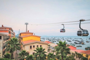 RedRiverTours - Discovery 4 Islands With Cable Car Phu Quoc