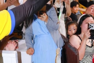 RedRiverTours - Disfrutar de la pesca de calamares al atardecer y por la noche