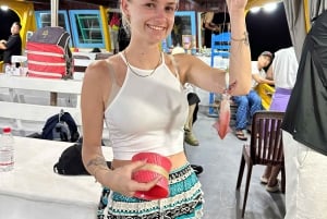 RedRiverTours - Genieten van zonsondergang & nachtvissen op inktvis