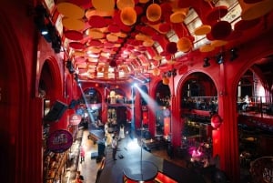 Dinner with Fireworks, Symphony & Kiss of the Sea Show