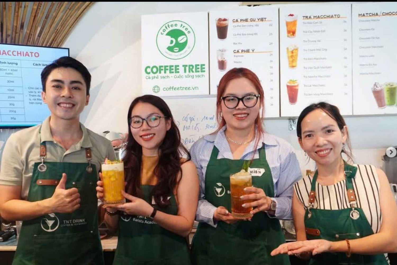 Saigon Coffee & Beverage Journey Half Day Trip