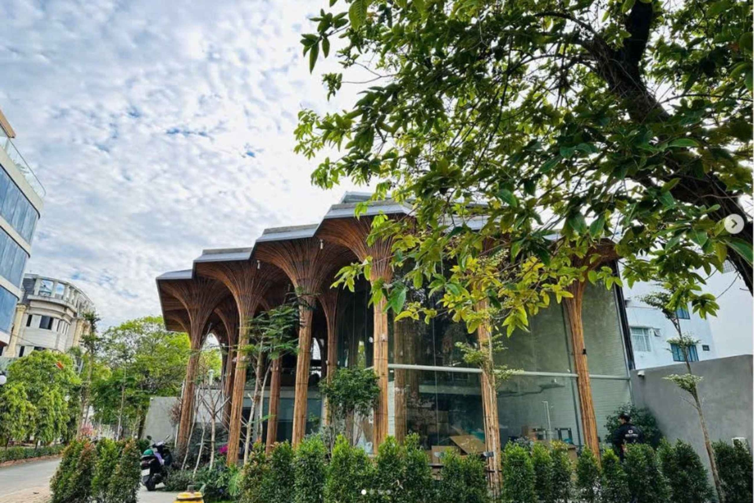 Saigon Coffee & Beverage Journey Half Day Trip