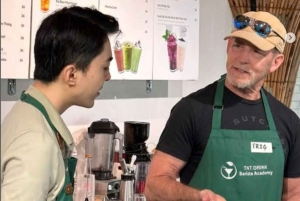 Saigon Coffee & Beverage Journey Half Day Trip