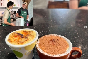 Saigon Coffee & Beverage Journey Half Day Trip