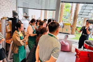 Saigon Coffee & Beverage Journey Half Day Trip