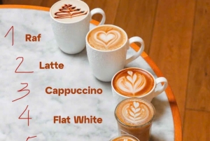 Saigon Coffee & Beverage Journey Half Day Trip