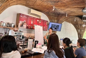 Saigon Coffee & Beverage Journey Half Day Trip