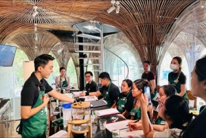 Saigon Coffee & Beverage Journey Half Day Trip