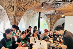 Saigon Coffee & Beverage Journey Half Day Trip