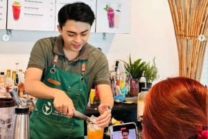 Saigon Coffee & Beverage Journey Half Day Trip