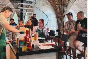 Saigon Coffee & Beverage Journey Half Day Trip