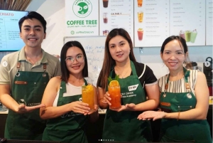 Saigon Coffee & Beverage Journey Half Day Trip