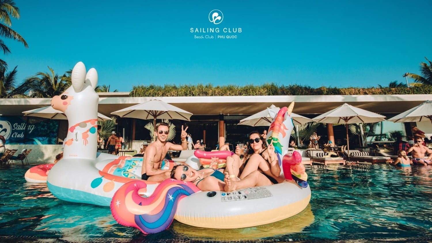 Sailing Club Phu Quoc