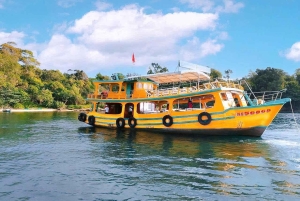 Scuba Diving & Snorkeling Experience in North Phu Quoc