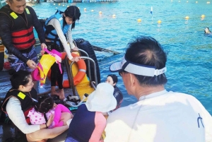 Scuba Diving & Snorkeling Experience in North Phu Quoc