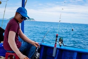Snorkeling & Fishing in the South