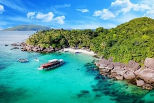 Phu Quoc Snorkeling Explore Three Islands by Boat Tour