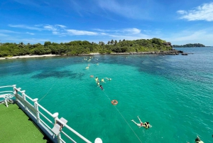 Phu Quoc Snorkeling Explore Three Islands by Boat Tour