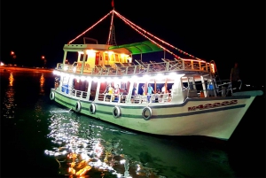 Sunset Cruise and Night Squid Fishing Adventure in Phu Quoc