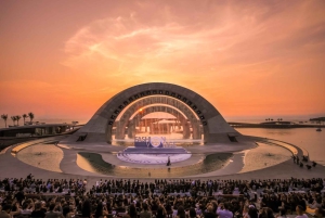 Phu Quoc Sunset Town Tour With Kiss Of The Sea Show