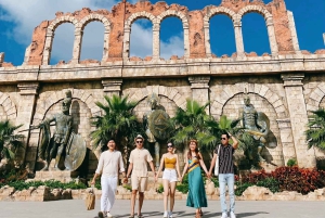 Phu Quoc Sunset Town Tour With Kiss Of The Sea Show