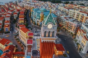 Phu Quoc Sunset Town Tour With Kiss Of The Sea Show