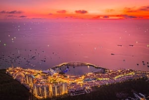 Phu Quoc Sunset Town Tour With Kiss Of The Sea Show