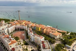 Phu Quoc Sunset Town Tour With Kiss Of The Sea Show