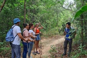 Tien Son Dinh 1 päivän vaelluskierros Phu Quocissa
