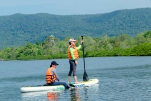 Phu Quoc Trekking and SUP on Rach Tram River