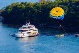 Visite o cruzeiro Nautilus Excursão turística e mergulho com snorkel de meio dia