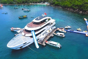 Visite o cruzeiro Nautilus Excursão turística e mergulho com snorkel de meio dia
