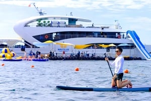 Visite o cruzeiro Nautilus Excursão turística e mergulho com snorkel de meio dia