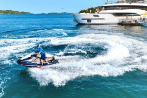 Visite o cruzeiro Nautilus Excursão turística e mergulho com snorkel de meio dia