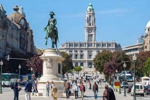 Eerste ding om te doen in Porto, Ken Porto Privé Wandeltour.