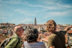 3-timmars privat guidad tur i BEST of Porto